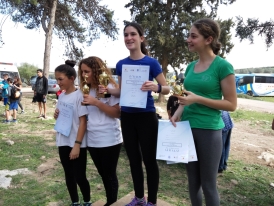 אליפות צפון גביע קבוצתי לבנות ז-ח
